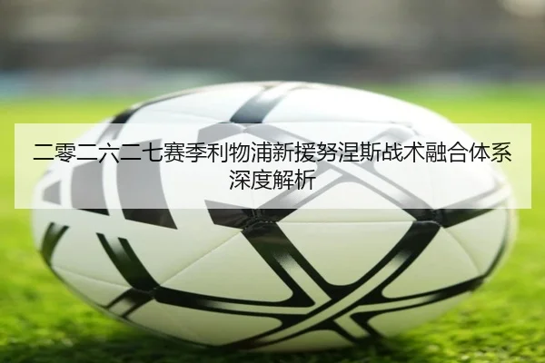 二零二六二七赛季利物浦新援努涅斯战术融合体系深度解析