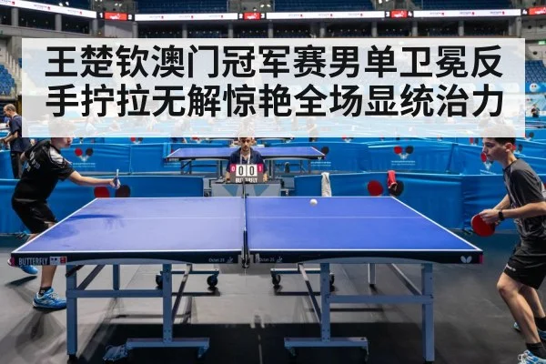 table tennis match